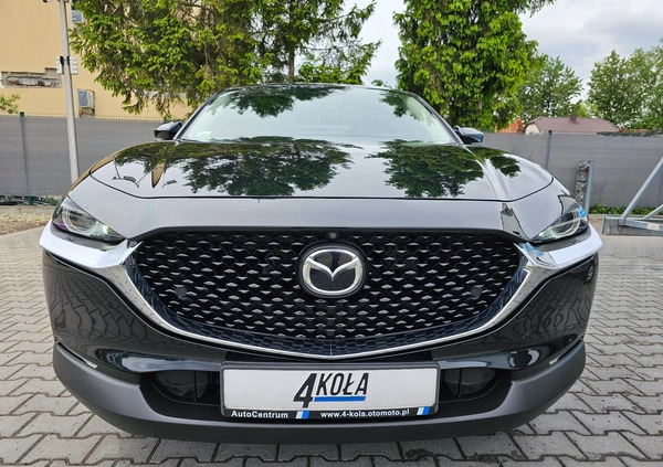 Mazda CX-30 cena 114900 przebieg: 110000, rok produkcji 2020 z Boguszów-Gorce małe 631